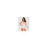 Heavenlly Babydoll - Blanche